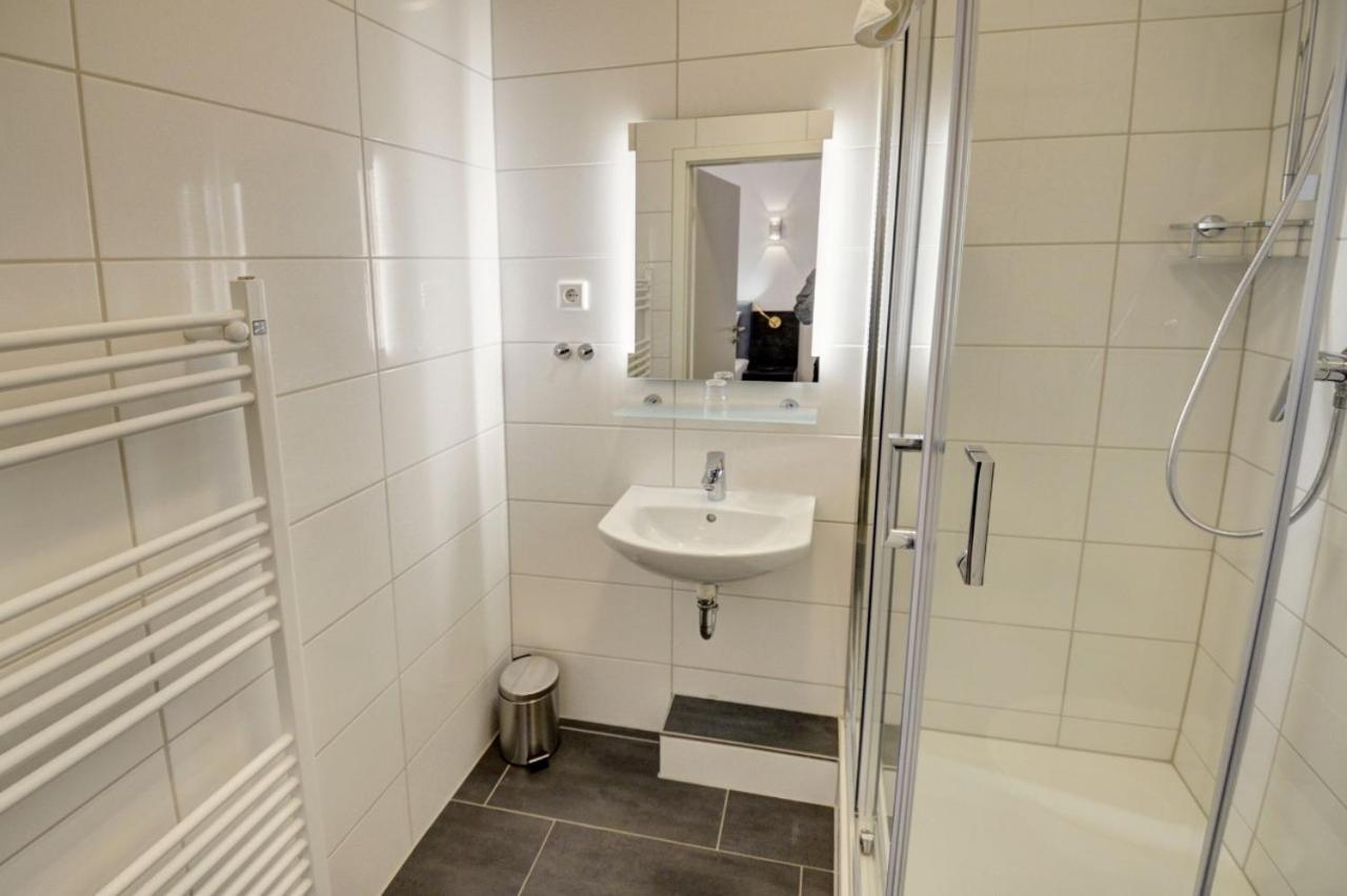 Pension Hygge Am Hafen Flensburgo Exterior foto